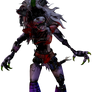 Damaged Roxy by Zoinkeesuwu on DeviantArt