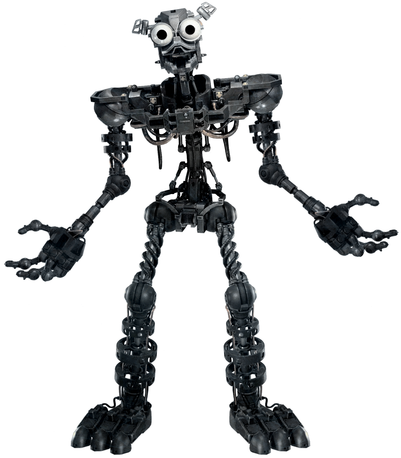 Nightmare Endo, Five Nights at Freddy's Wiki