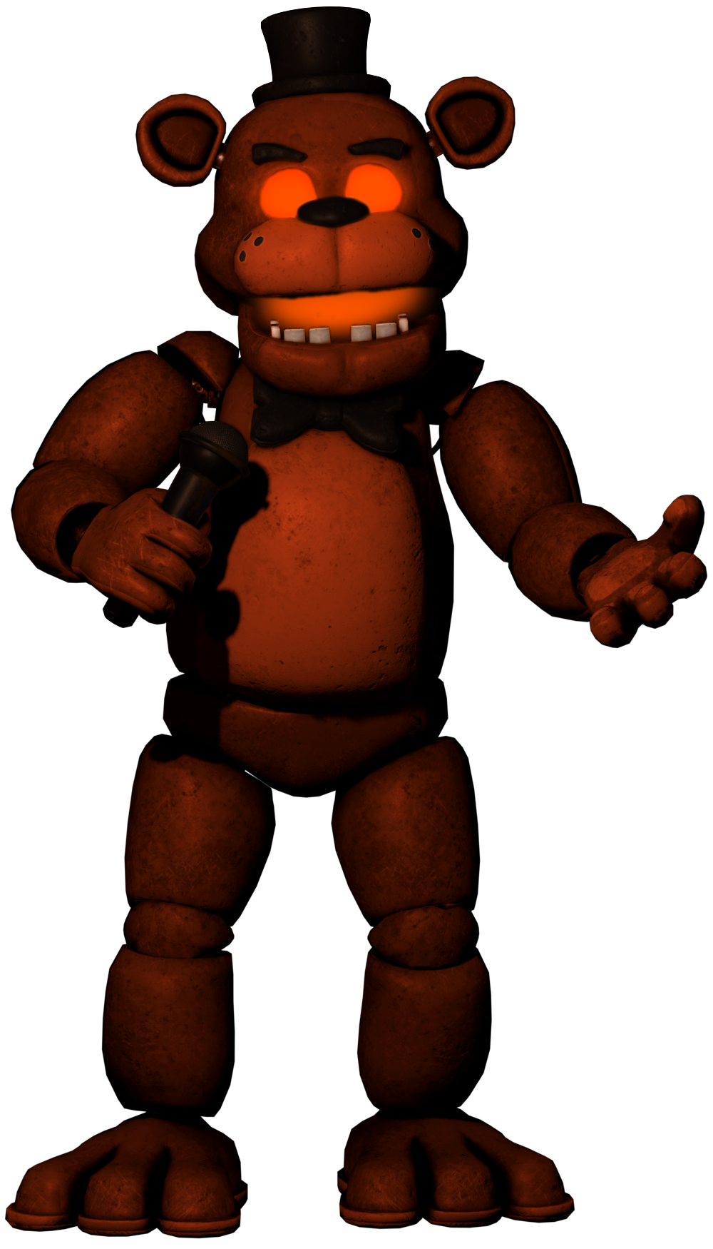 Withered Freddy UCN Icon by Spring-o-bonnie on DeviantArt