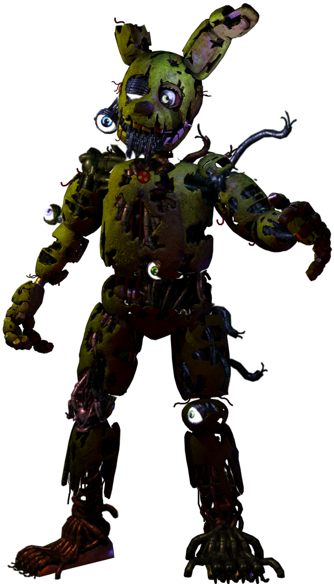 Sprennard V2 by BlueBearStudios07 on DeviantArt