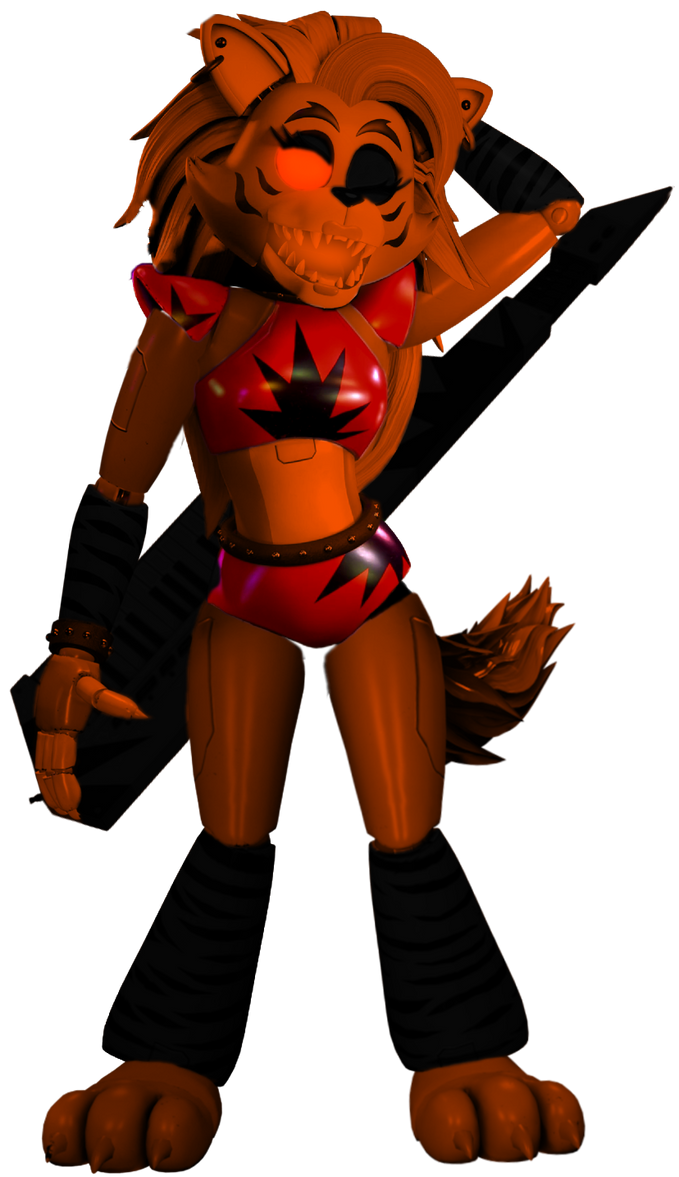 Jack O Roxy By BlueBearStudios07 On DeviantArt