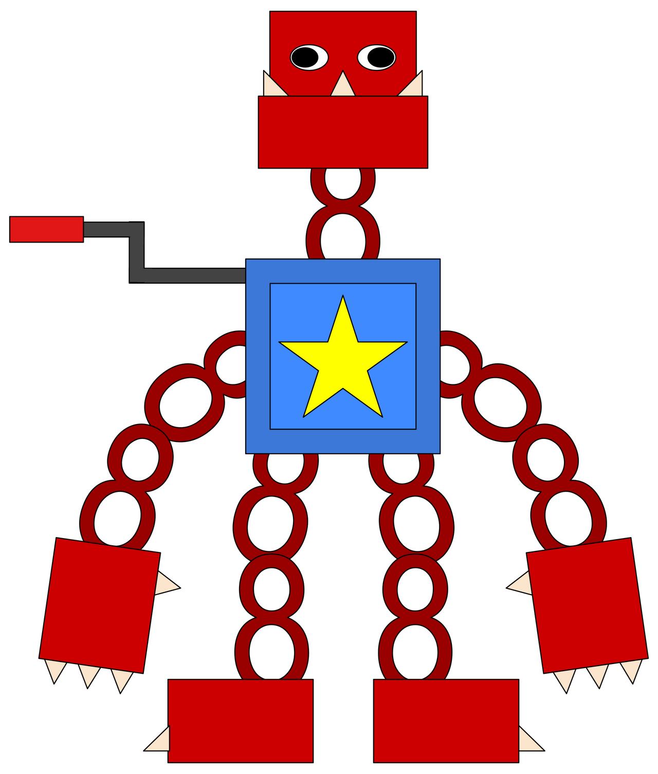 (Poopy Plytim) Barchy Blu by BlueBearStudios07 on DeviantArt