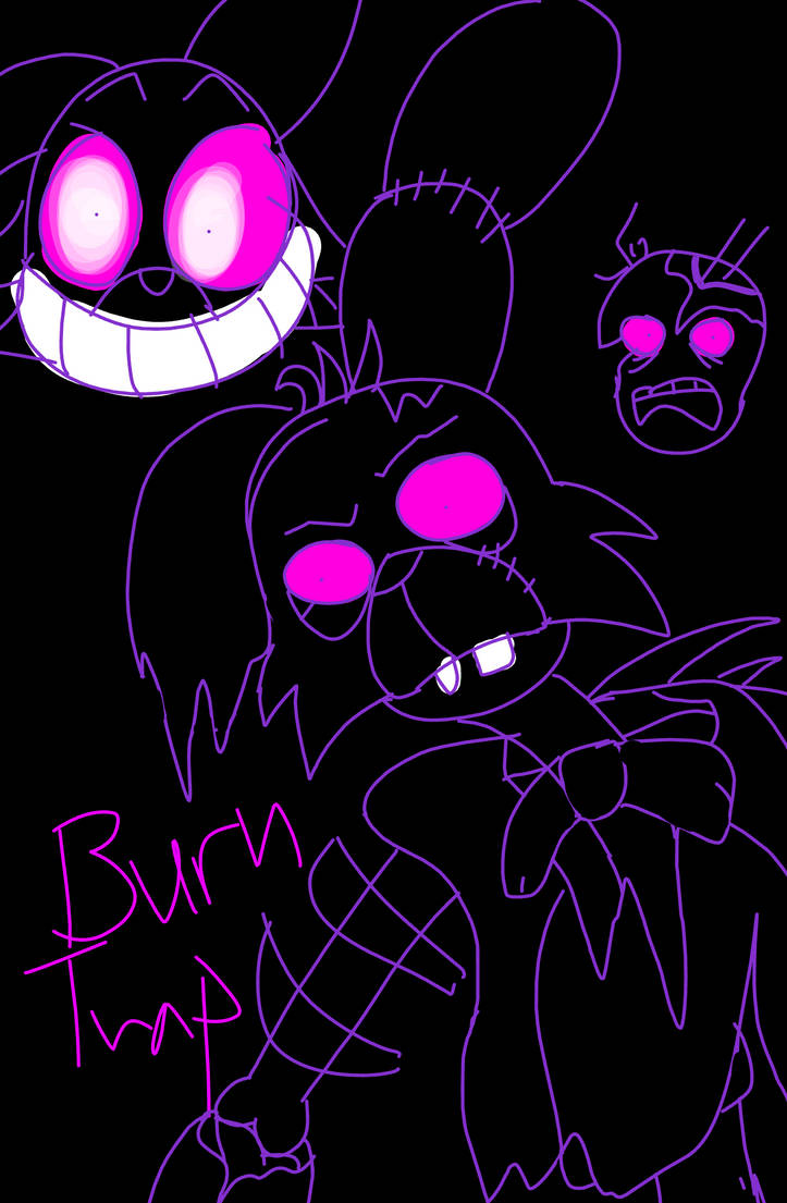 Burtrap Icon Burntrap Redesign Concept Art by BlueBearStudios07 on DeviantArt