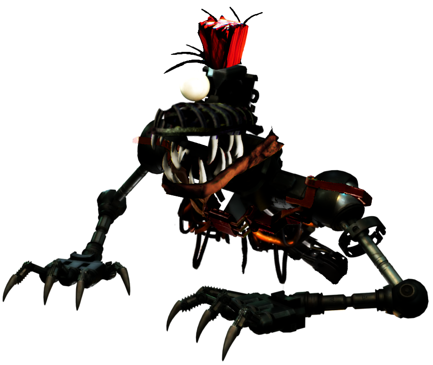 Ruined Monty (Trailer Depiction) by BlueBearStudios07 on DeviantArt