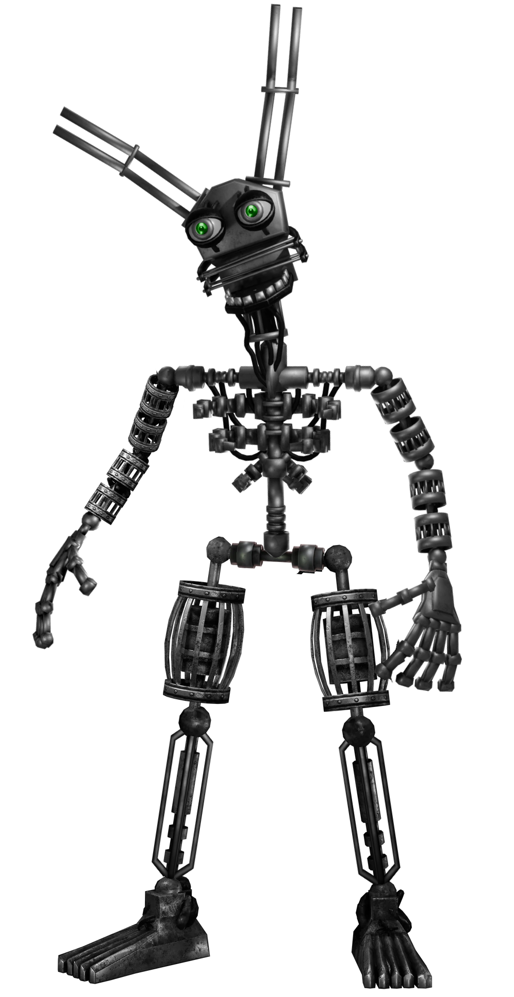 Nightmare Endo, Five Nights at Freddy's Wiki