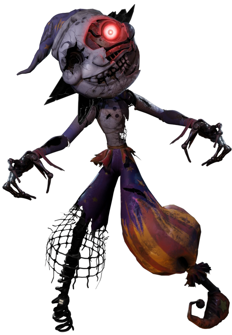 Ruined Moon By BlueBearStudios07 On DeviantArt