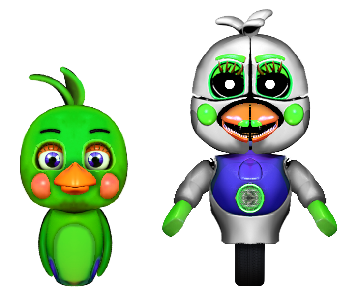 Pollies Part 2 by BlueBearStudios07 on DeviantArt