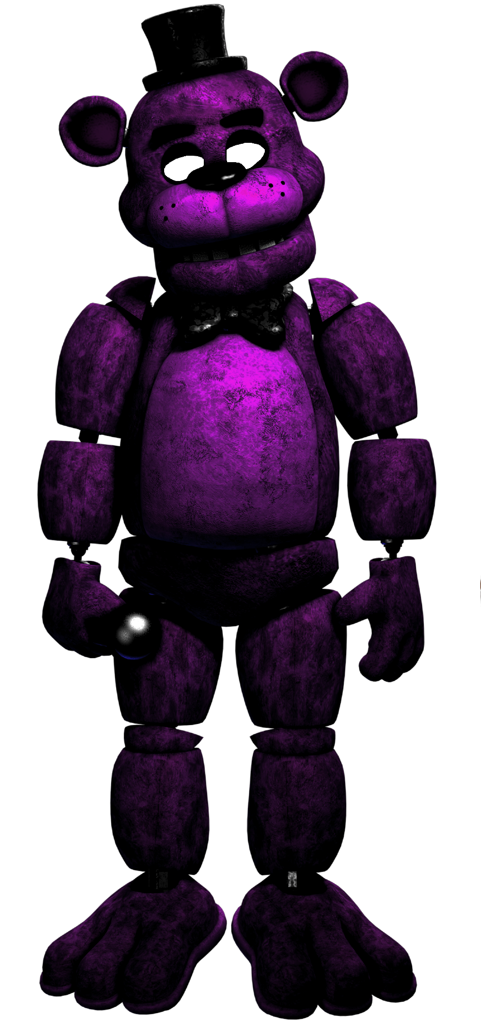 Fnaf movie shadow Freddy by bluebear123456789 on DeviantArt