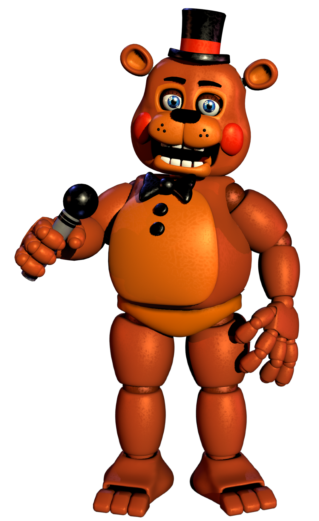 Withered Freddy by BlueBearStudios07 on DeviantArt
