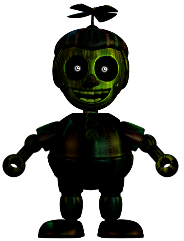 Phantom Balloon Boy By BlueBearStudios07 On DeviantArt