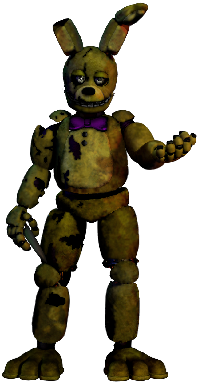 The Yellow Rabbit by BlueBearStudios07 on DeviantArt