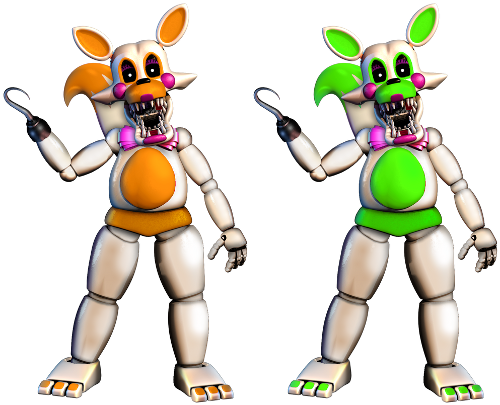 Tangle Fw (FW) Lolbit and Fixed Tangle by BlueBearStudios07 on DeviantArt
