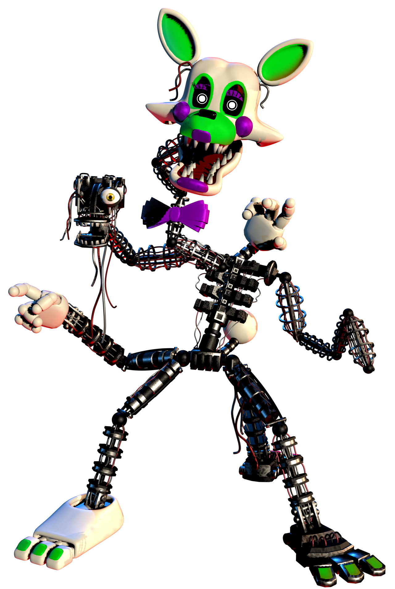 Tangle by BlueBearStudios07 on DeviantArt