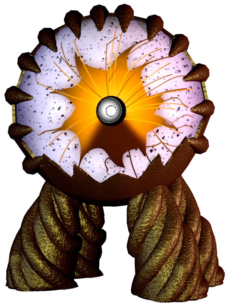 Eyesore by BlueBearStudios07 on DeviantArt