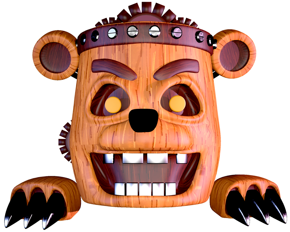 Auto Chipper By BlueBearStudios07 On DeviantArt auto-chipper-by-bluebearstudios07-on-deviantart
