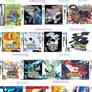 Pokemon Games Scorecard (Part 1)