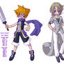 TWEWY: Disgaea