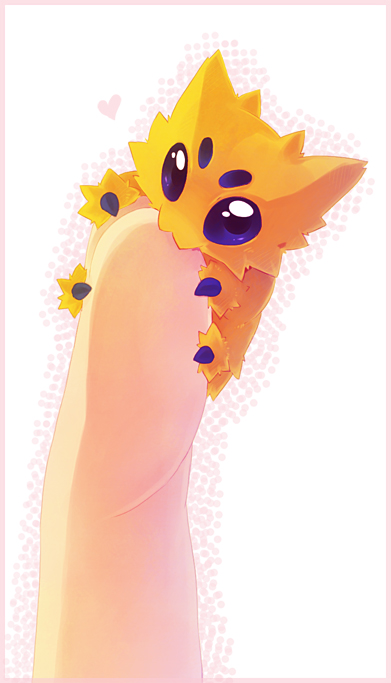 PKMN: Joltik Nomnom