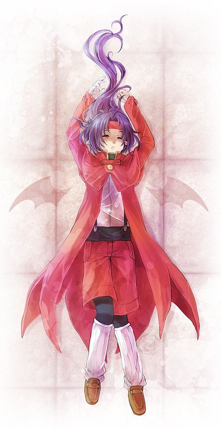 wallpapers Chrono Crusade Fanart chrno crusade fallen devil by