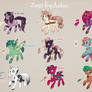 MLP: Pony Auction! [CLOSED]