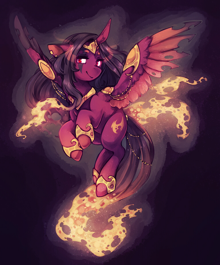 MLP: Pony Auction Justice Blaze [CLOSED]