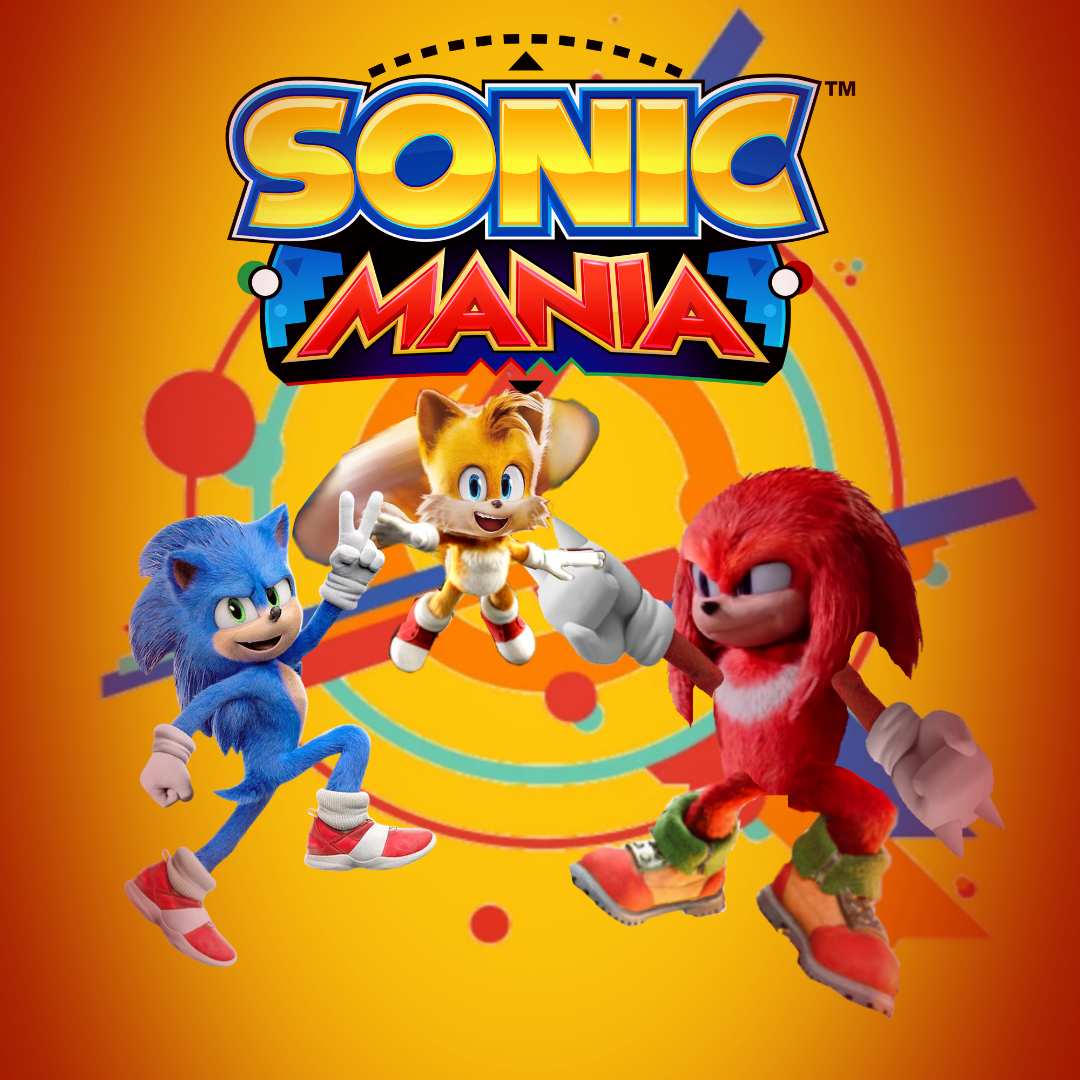 Sonic Mania Plus 2018 AUS Xbox 360 box art by LachStarYT on DeviantArt