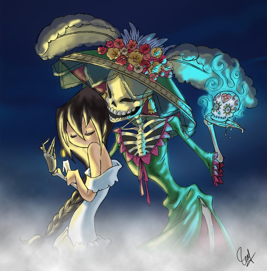 Muerte - Eddochan Contest