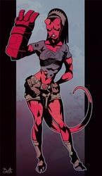 HELLGIRL