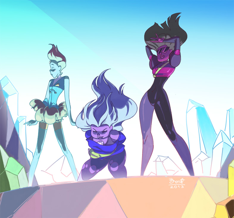 Crystal Gems