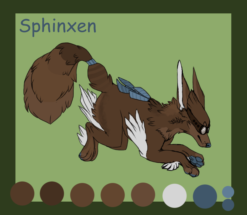 Sphinxen Reference