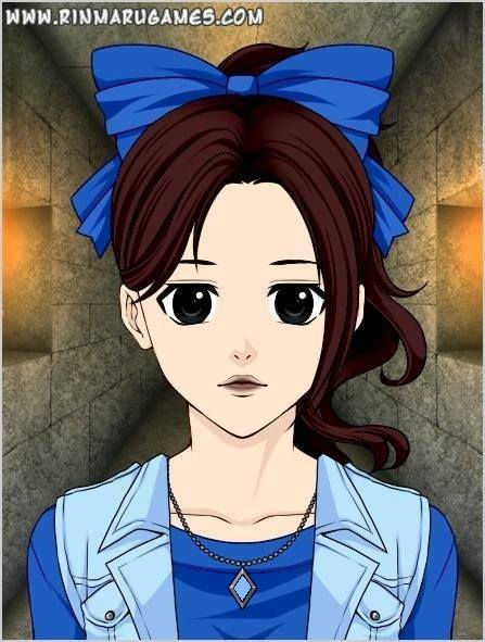 Rinmaru Games - Mega Anime Avatar Creator by BiancaPeres on DeviantArt