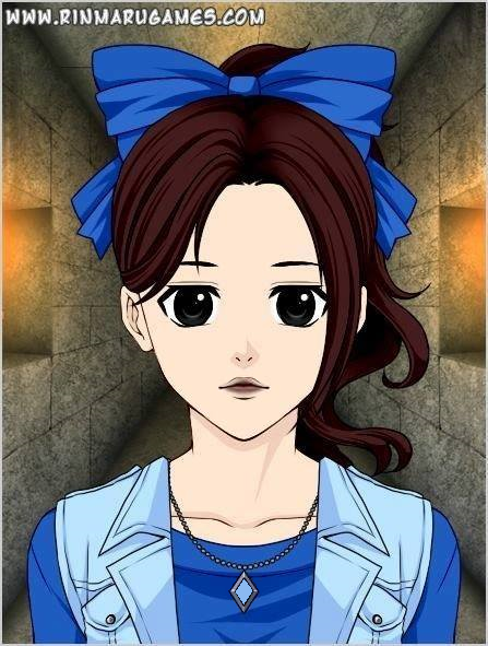 Mega Anime Avatar Creator ~ Rinmaru Classic