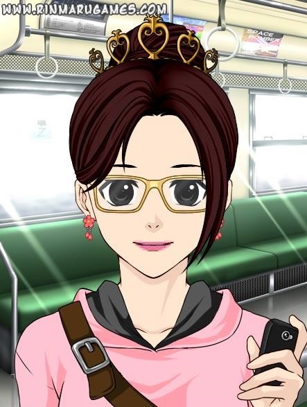 Rinmaru Games - Mega Anime Avatar Creator by BiancaPeres on DeviantArt