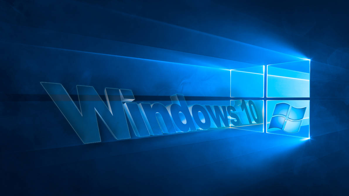 Windows Azul Solid Windows 10 azul by BiancaPeres on DeviantArt