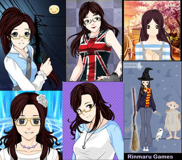 Anime Girl Dress Up  Jogue Agora Online Gratuitamente - Y8.com