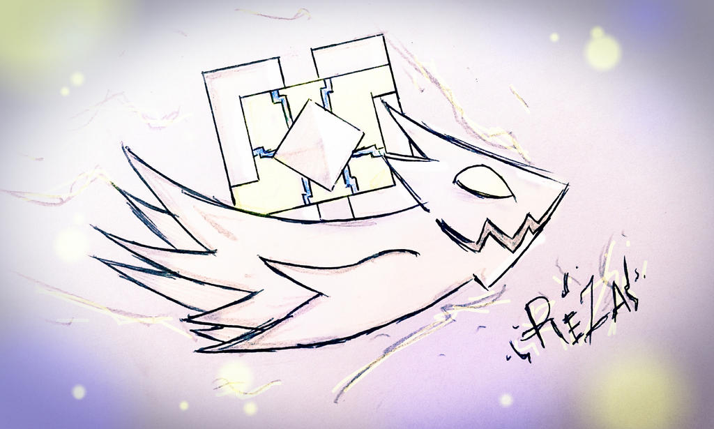 Geometry Dash Art 3 by ekolitex99 on DeviantArt