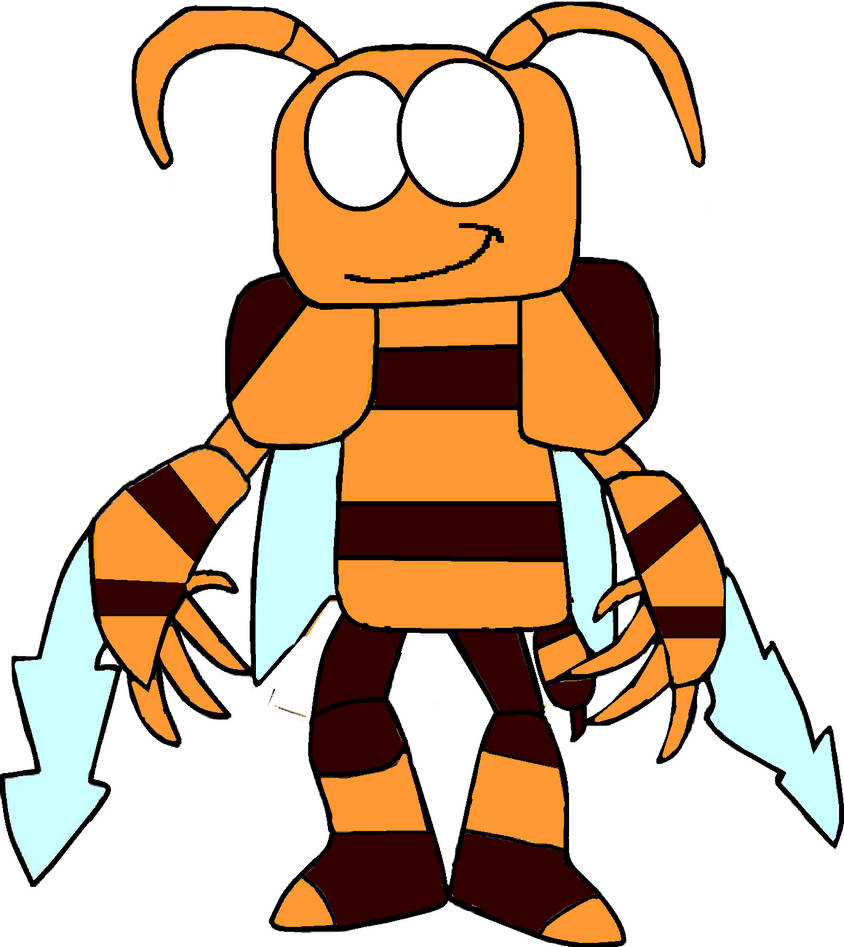 Swarm By Spyro1Mario2 On DeviantArt