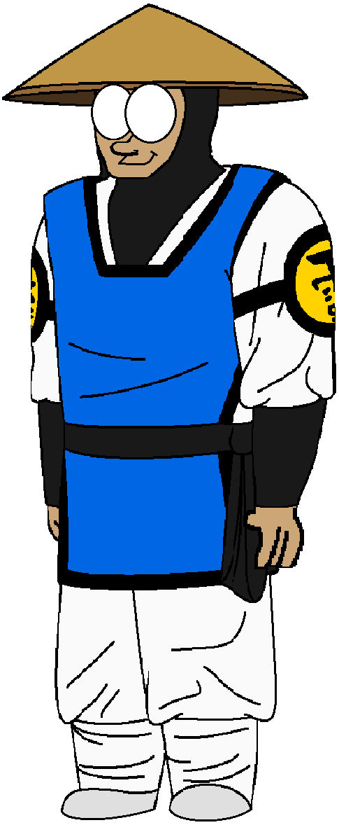 Raiden by Spyro1Mario2 on DeviantArt