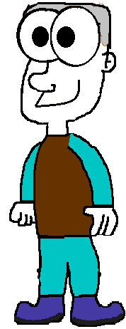 Steve Carttons Cartoon Steve by Spyro1Mario2 on DeviantArt