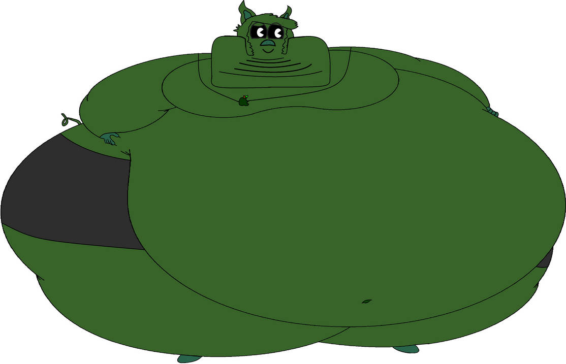 Super Fat Icky Piggy by Spyro1Mario2 on DeviantArt