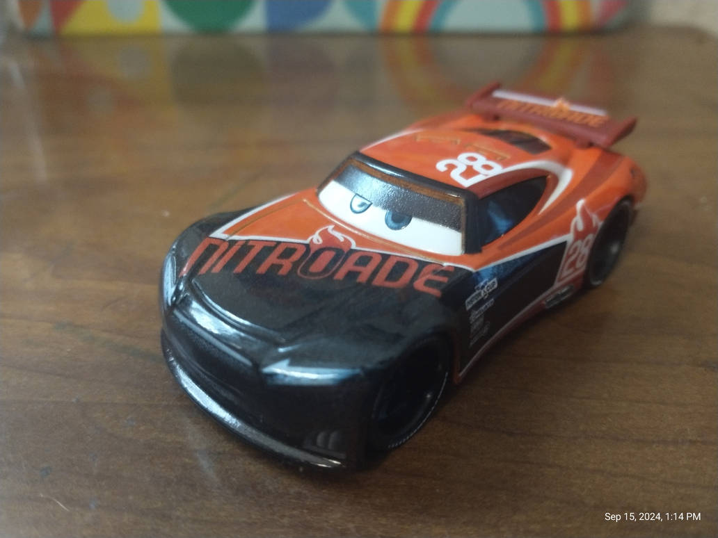 Tim Treadless by Spyro1Mario2 on DeviantArt