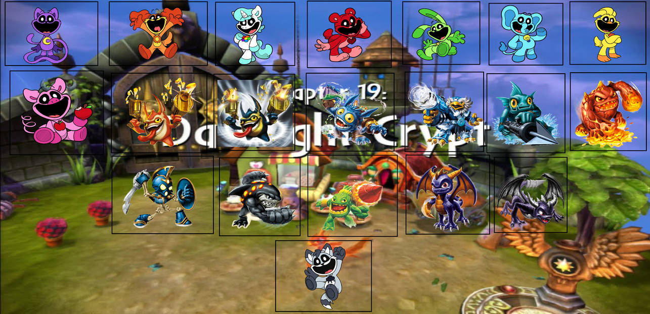 Darklight Crypt Meme by Spyro1Mario2 on DeviantArt