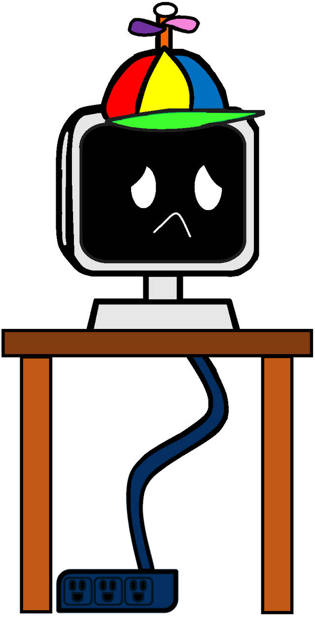 Mr. Fun Computer Swapped by spyro1mario2 on DeviantArt