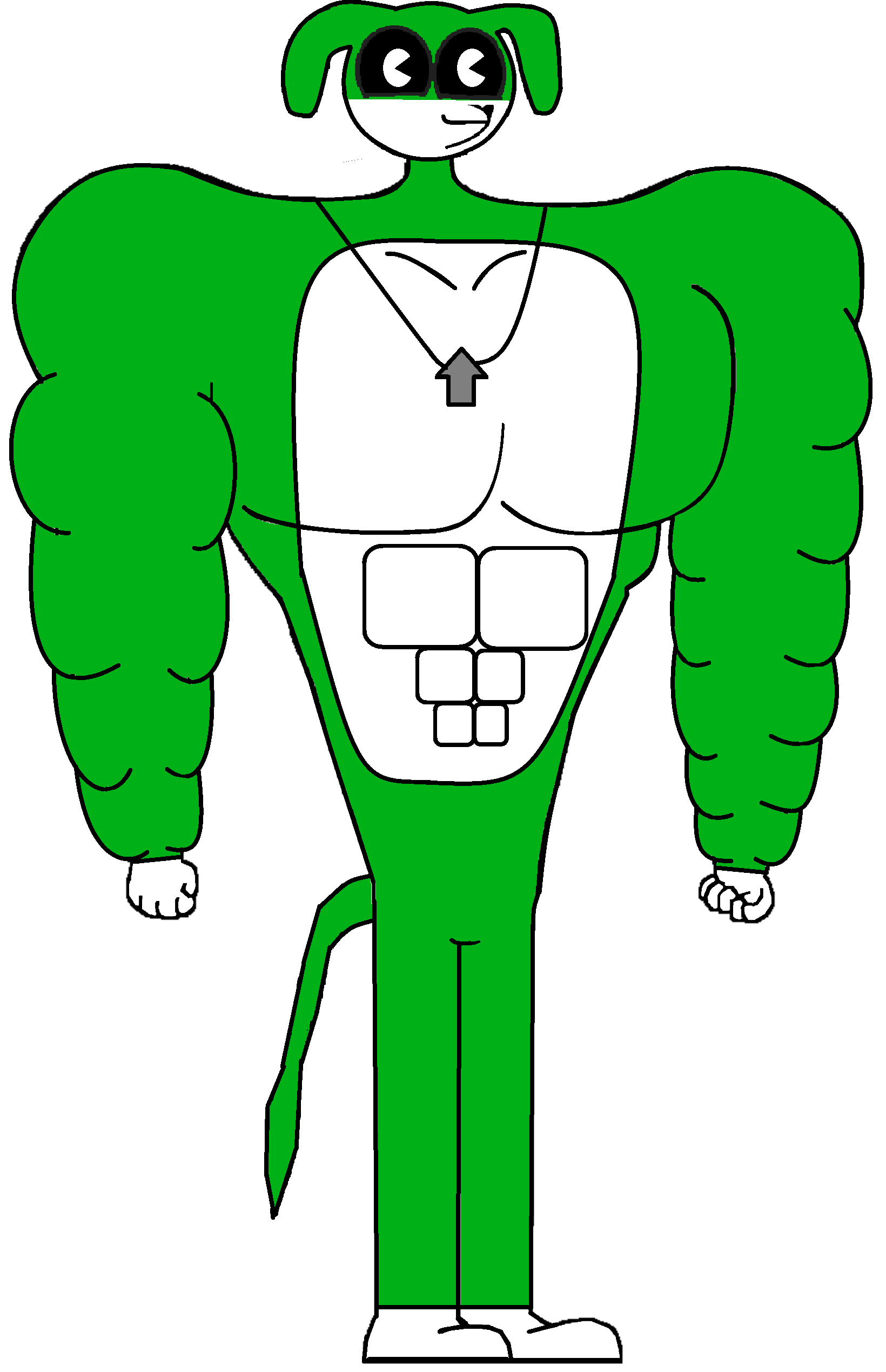 Johnny Buff Buff Johnny PeppyPup by spyro1mario2 on DeviantArt