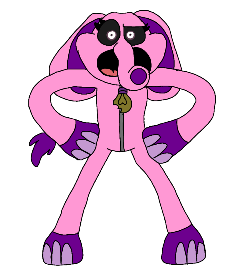 Gametoons Deviantart Dumbba Dumbbaphant ArtWork by spyro1mario2 on DeviantArt