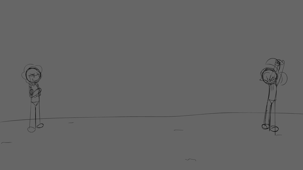 Animation By Anonymous Animation Test 1 by CartoonRams on DeviantArt