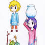 Wind Waker pics