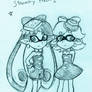 Squid sisters