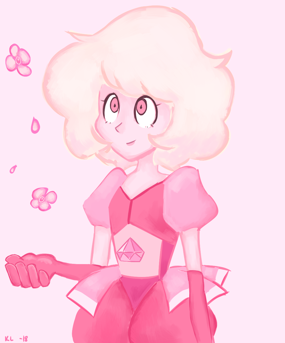 Pink Diamond 2