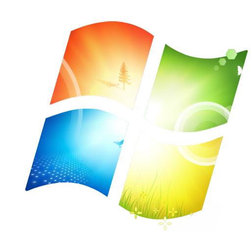 Windows 7 Logo by shucky221 on DeviantArt